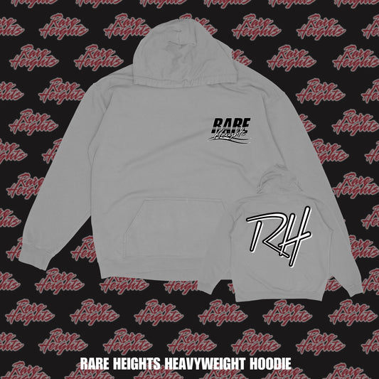 RH Hooded Sweatshirt (Gray)