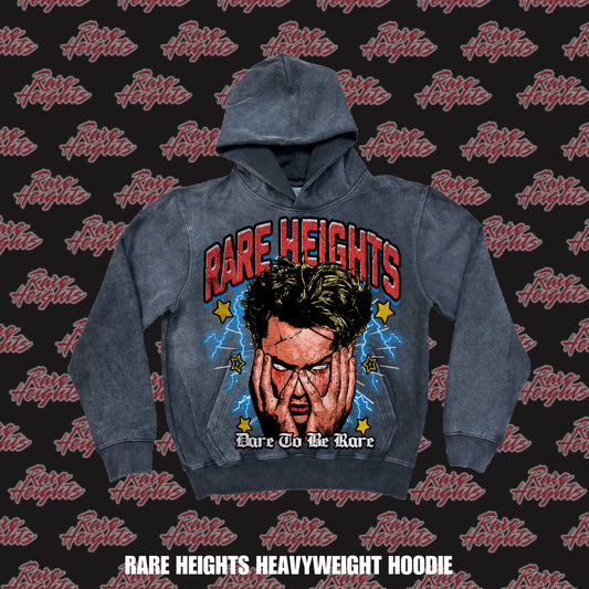 Dare To Be Rare Premium Hooded Sweatshirt