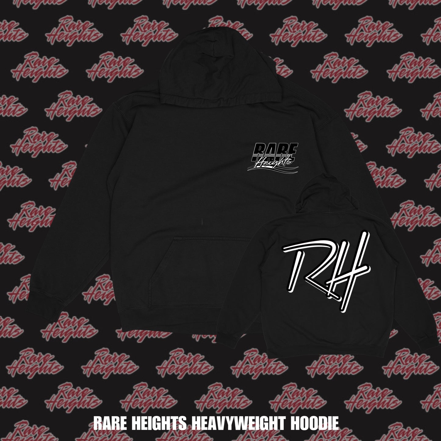 RH Hooded Sweatshirt