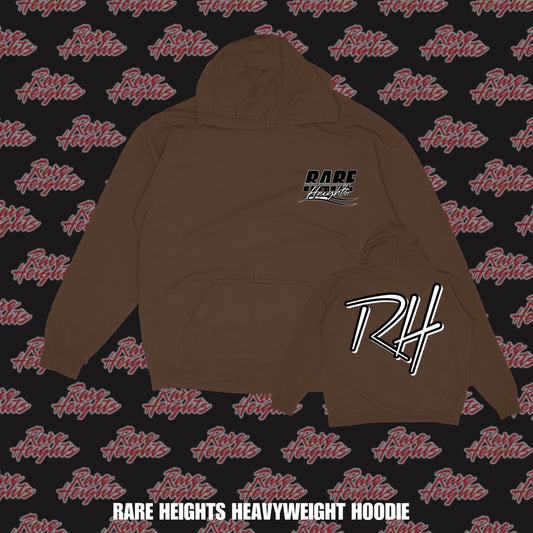 RH Hooded Sweatsuit (Brown)